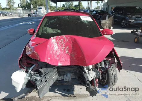 2018 Nissan Sentra Sv z USA, uszkodzony, nr VIN 3N1AB7AP6JL614433